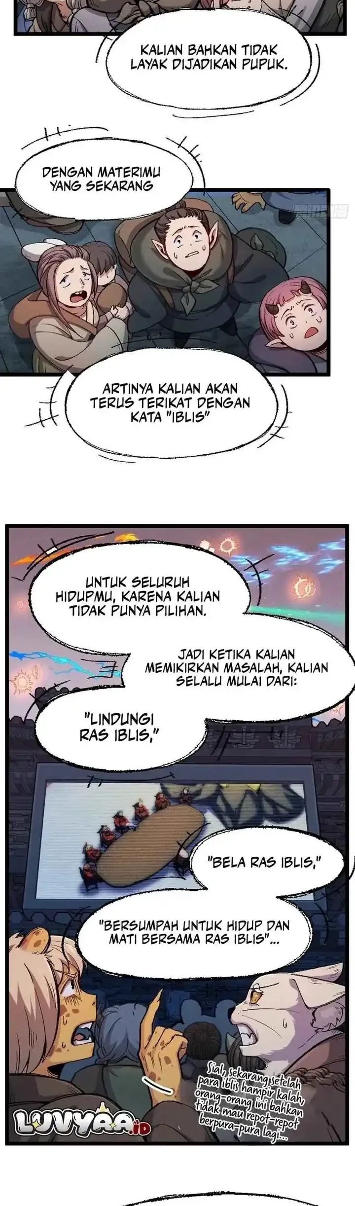 Invincible Under Heaven: Reborn as the Enemy Chapter 9 - halaman 5