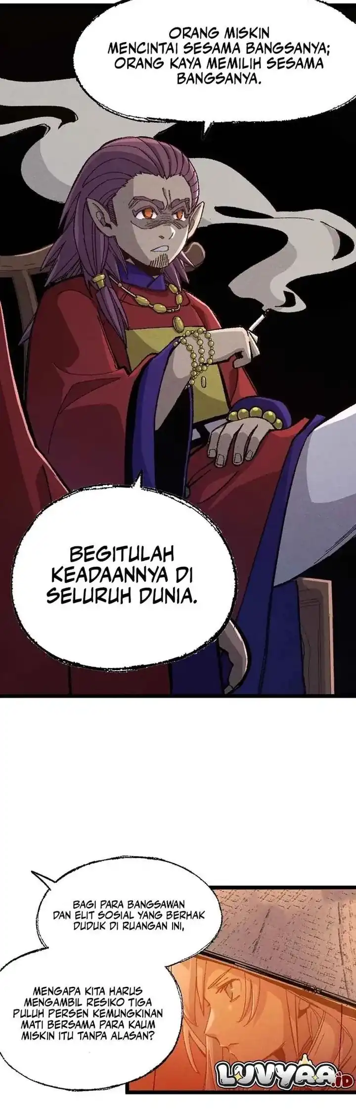 Invincible Under Heaven: Reborn as the Enemy Chapter 9 - halaman 6