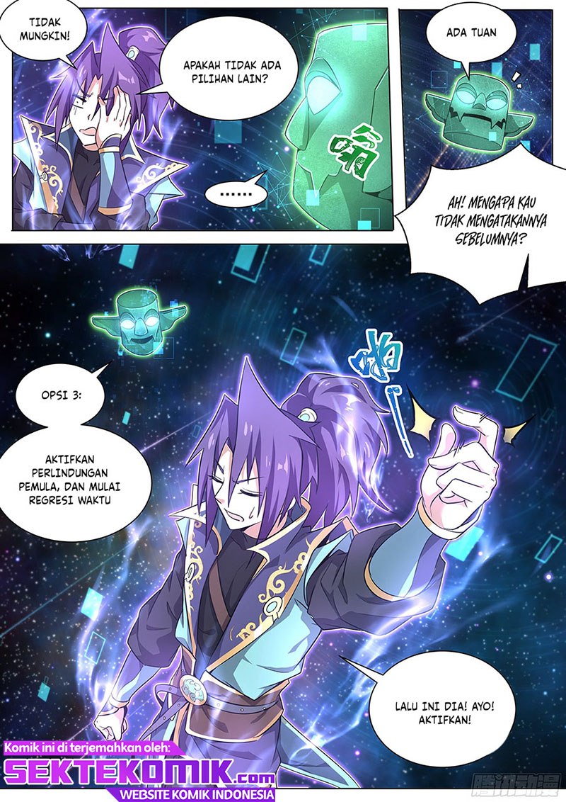 Invincible Villain Chapter 1 - halaman 32