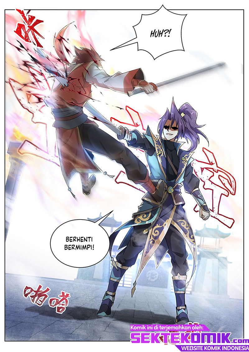Invincible Villain Chapter 1 - halaman 5