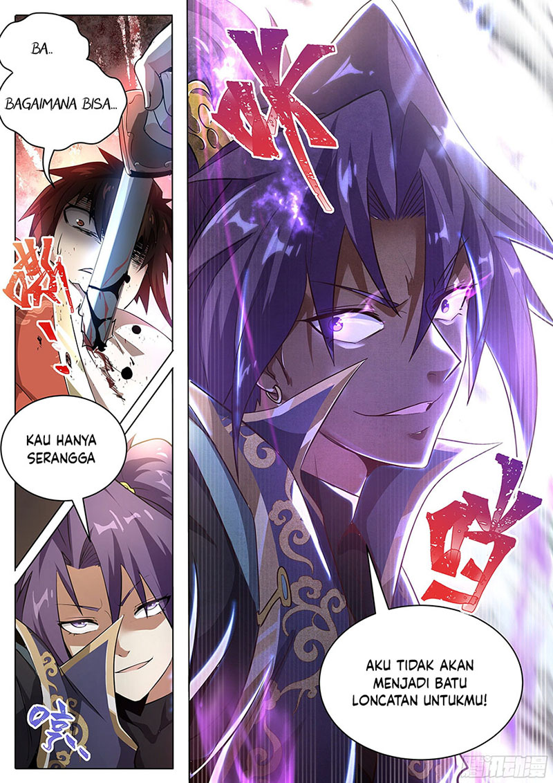 Invincible Villain Chapter 1 - halaman 6