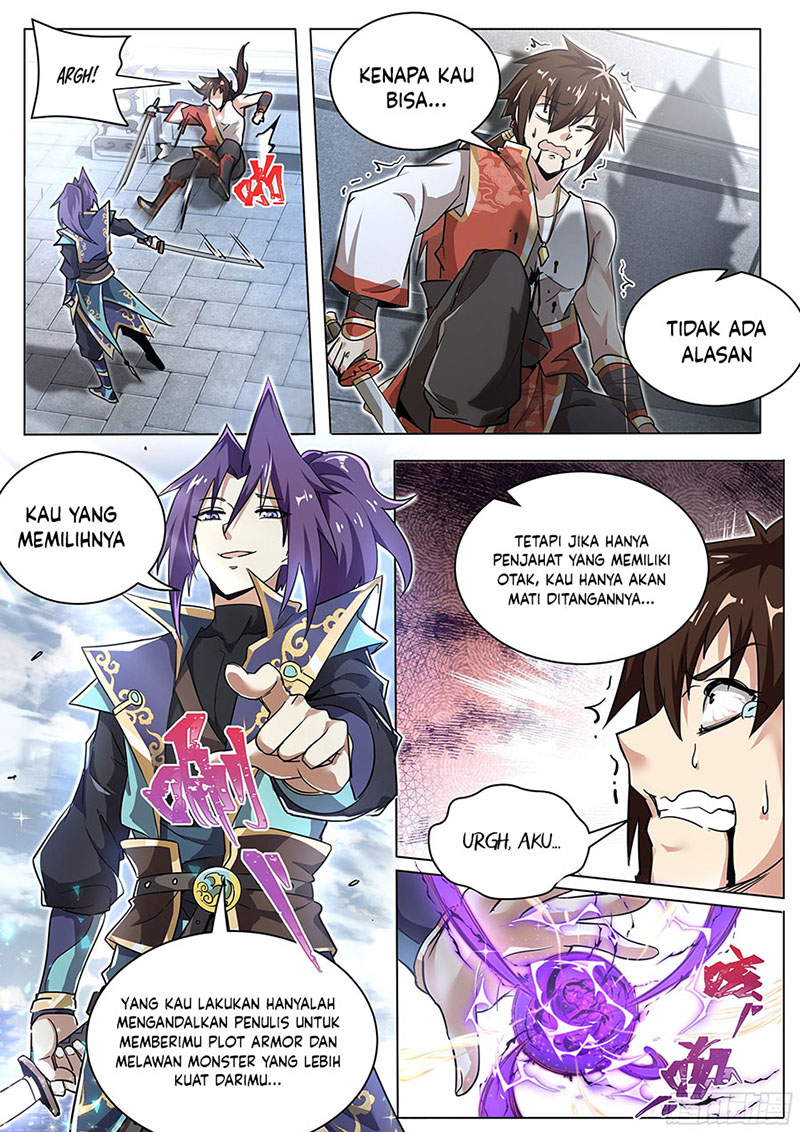 Invincible Villain Chapter 1 - halaman 7