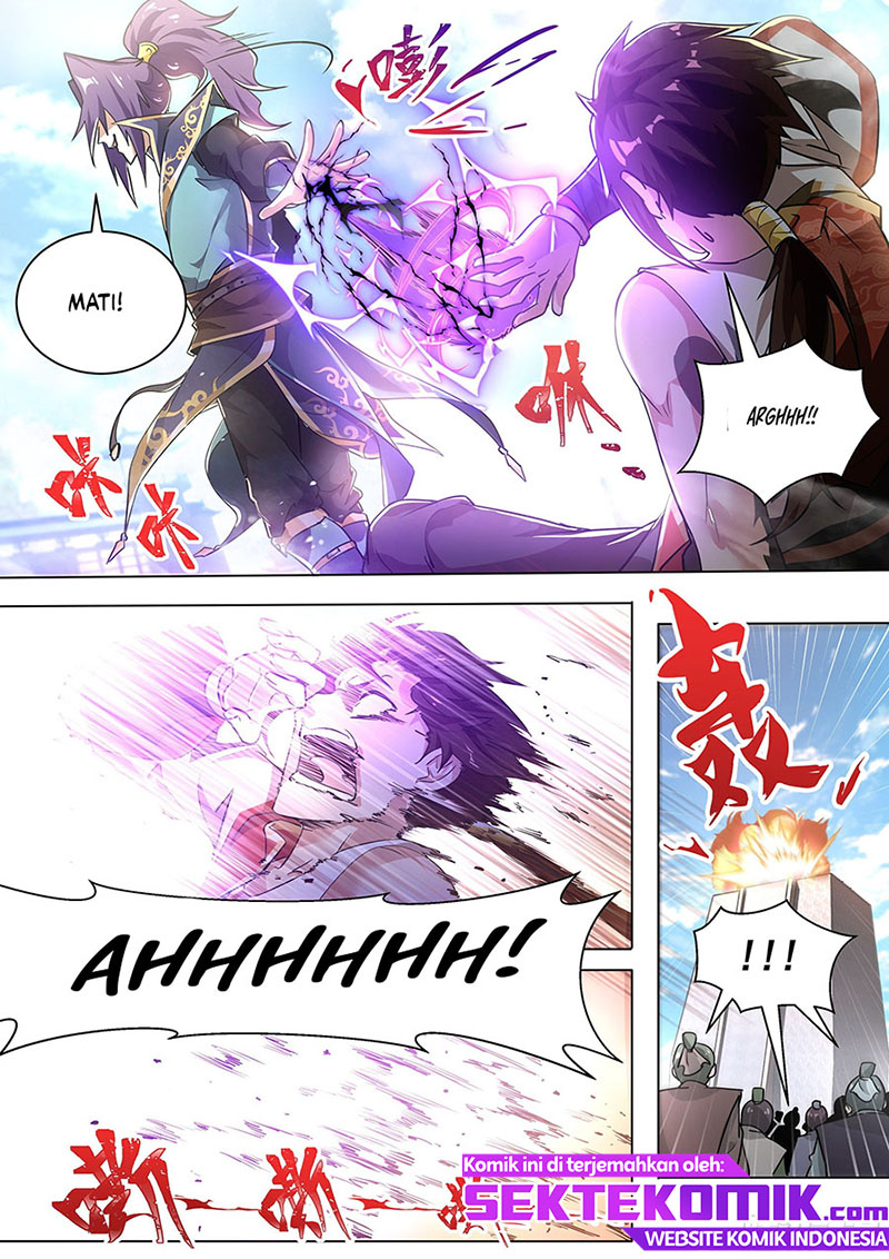Invincible Villain Chapter 1 - halaman 8