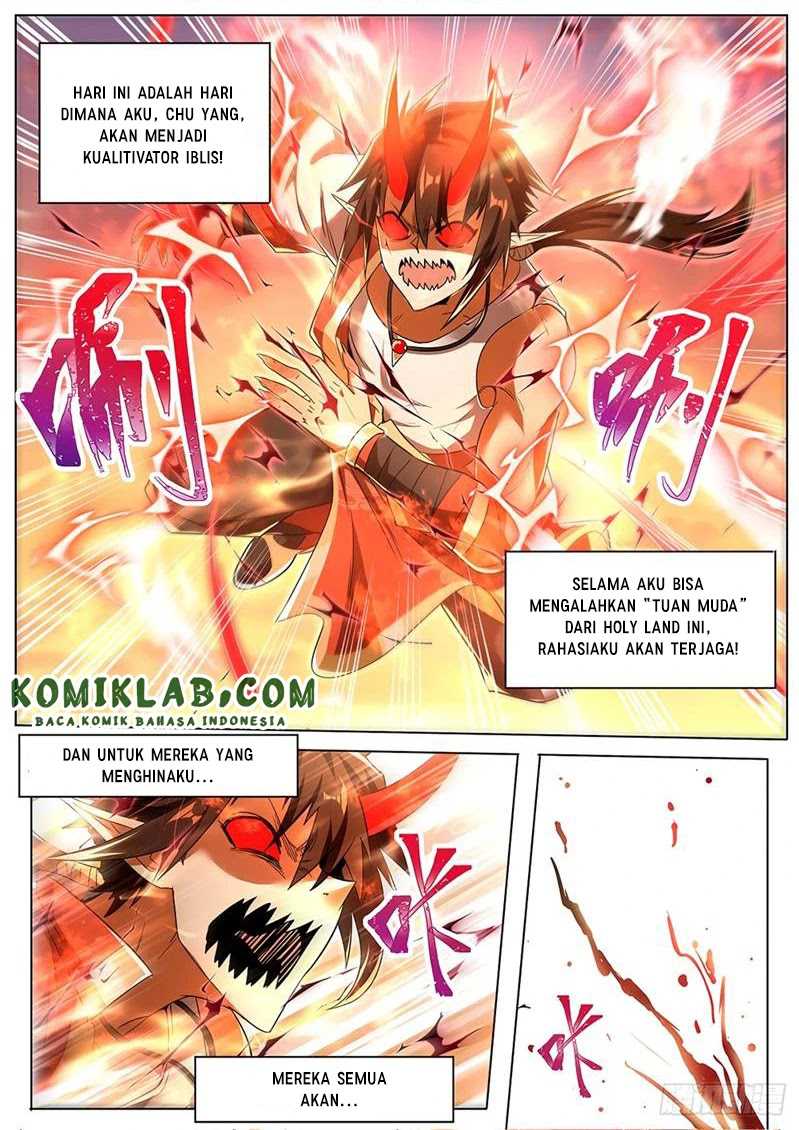 Invincible Villain Chapter 10 - halaman 4
