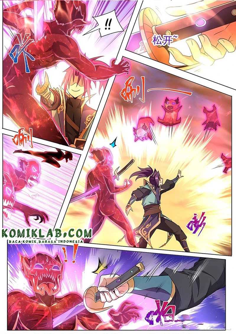 Invincible Villain Chapter 10 - halaman 7