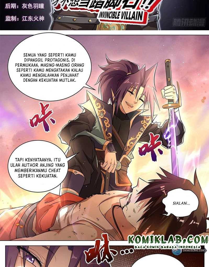 Invincible Villain Chapter 11 - halaman 4