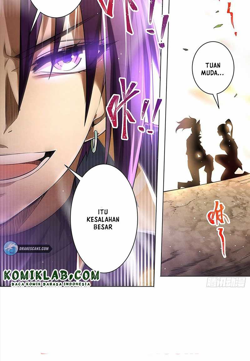 Invincible Villain Chapter 13 - halaman 12