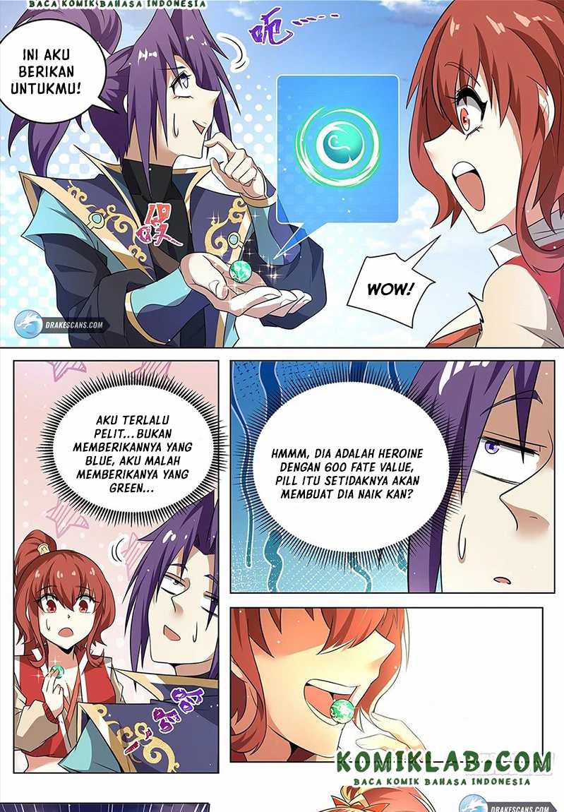 Invincible Villain Chapter 13 - halaman 4