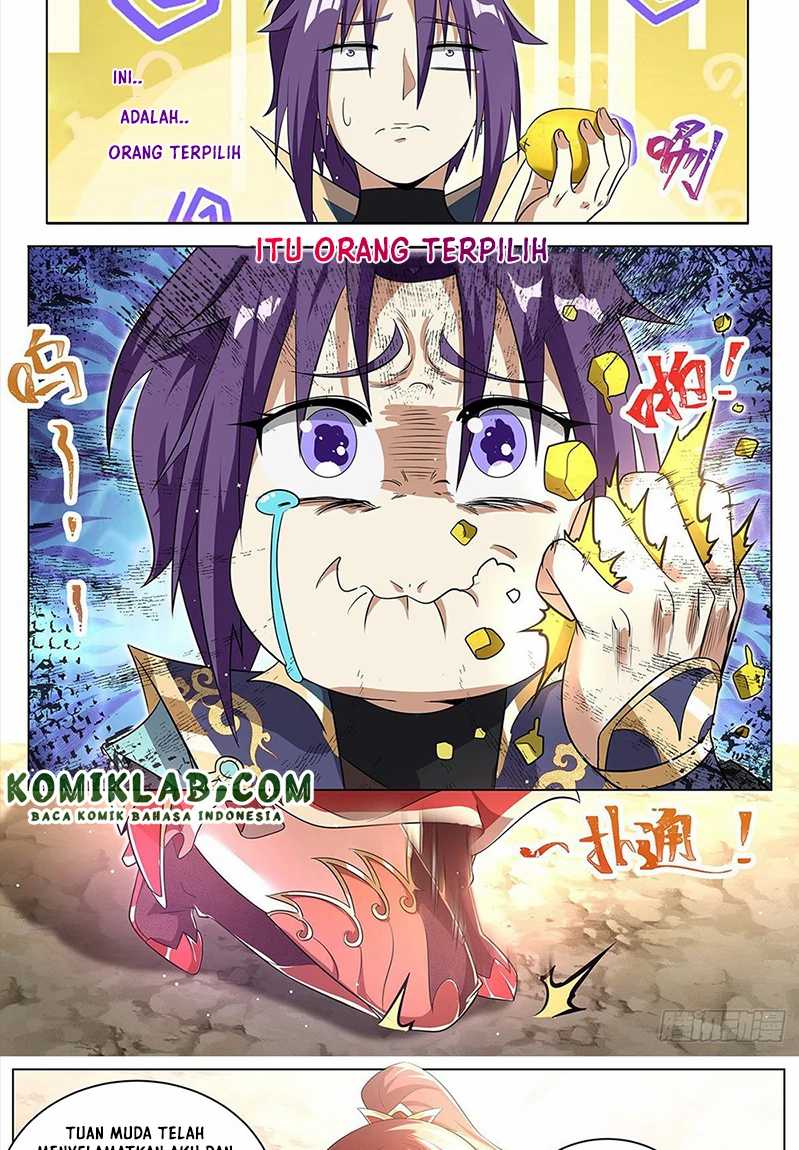 Invincible Villain Chapter 13 - halaman 7