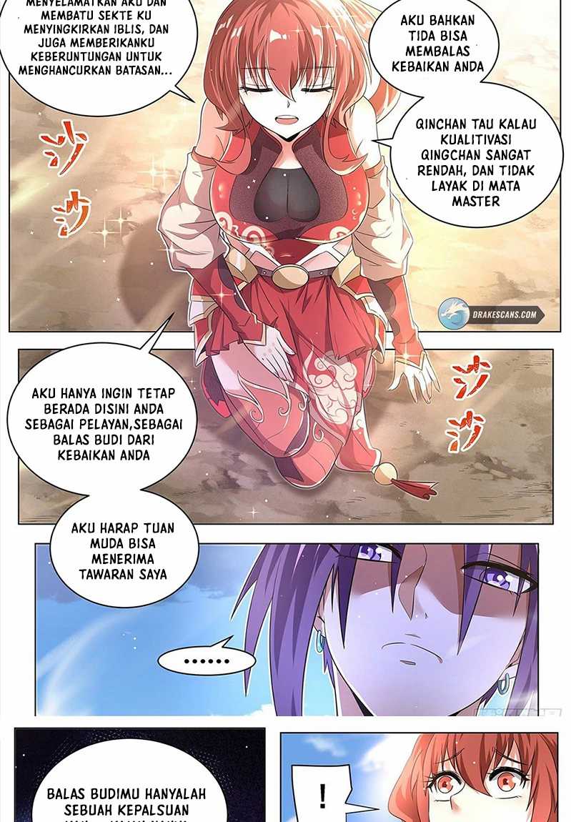 Invincible Villain Chapter 13 - halaman 8