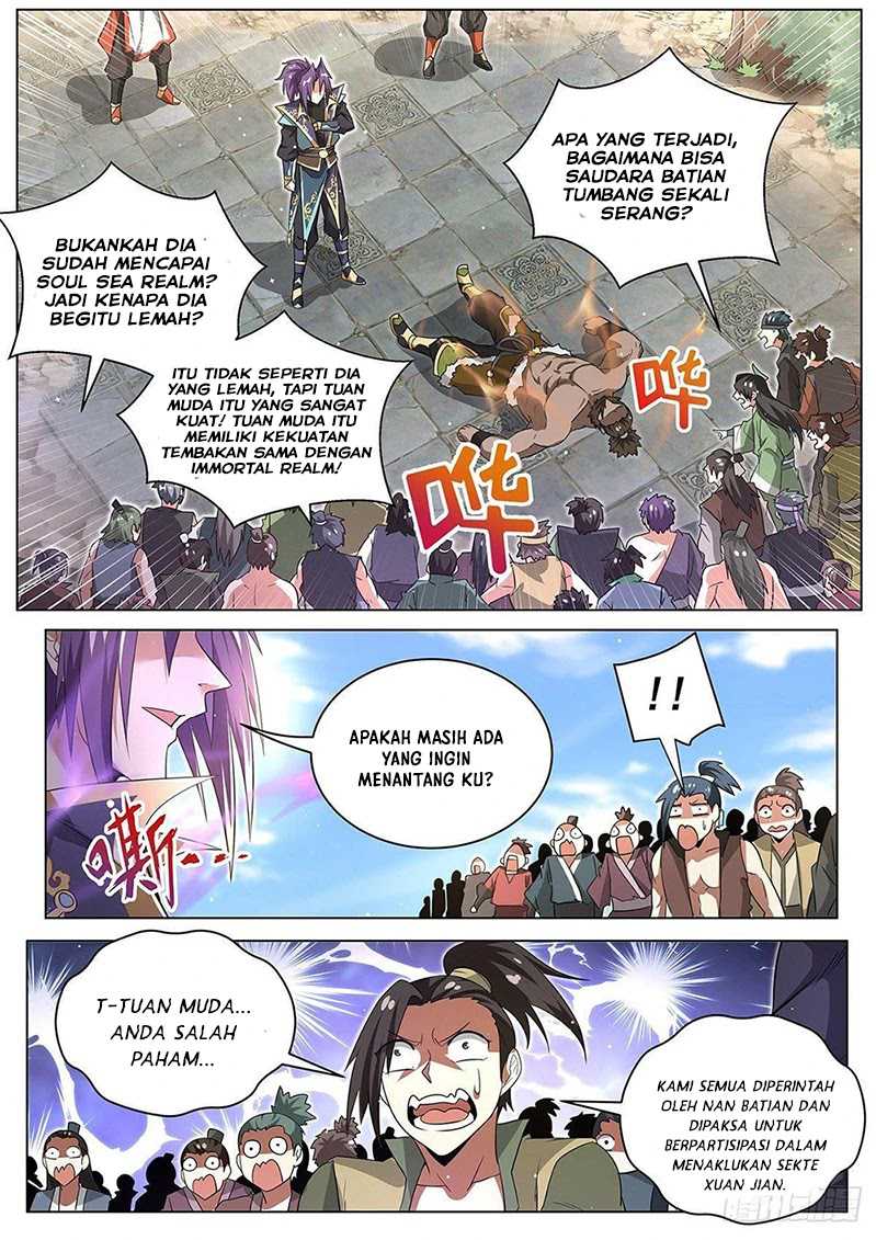 Invincible Villain Chapter 15 - halaman 3