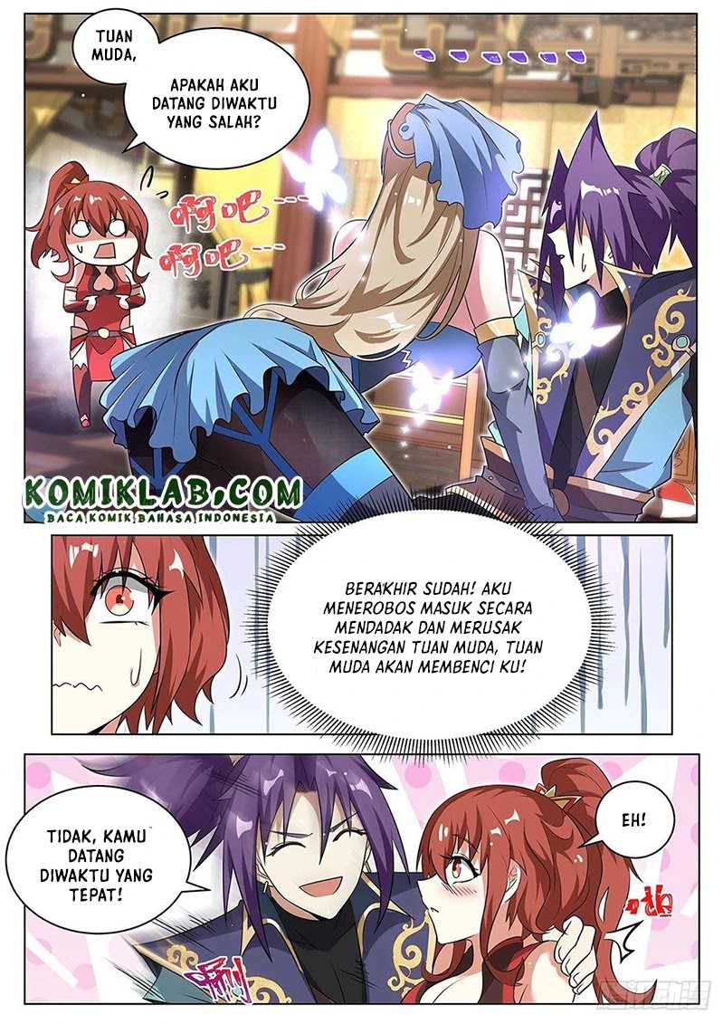Invincible Villain Chapter 16 - halaman 3