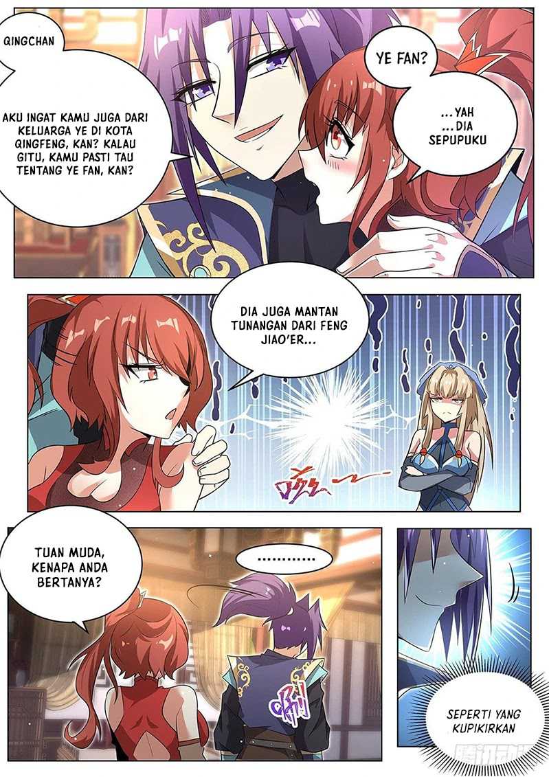 Invincible Villain Chapter 16 - halaman 4