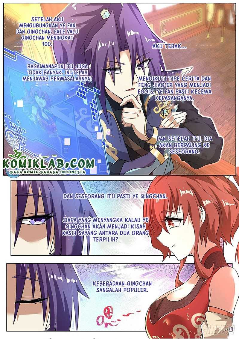 Invincible Villain Chapter 16 - halaman 5