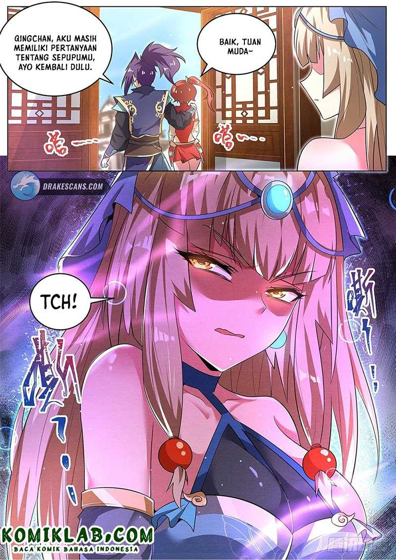 Invincible Villain Chapter 16 - halaman 7