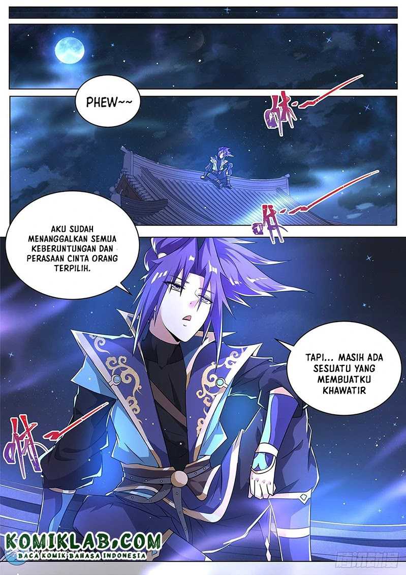 Invincible Villain Chapter 16 - halaman 8