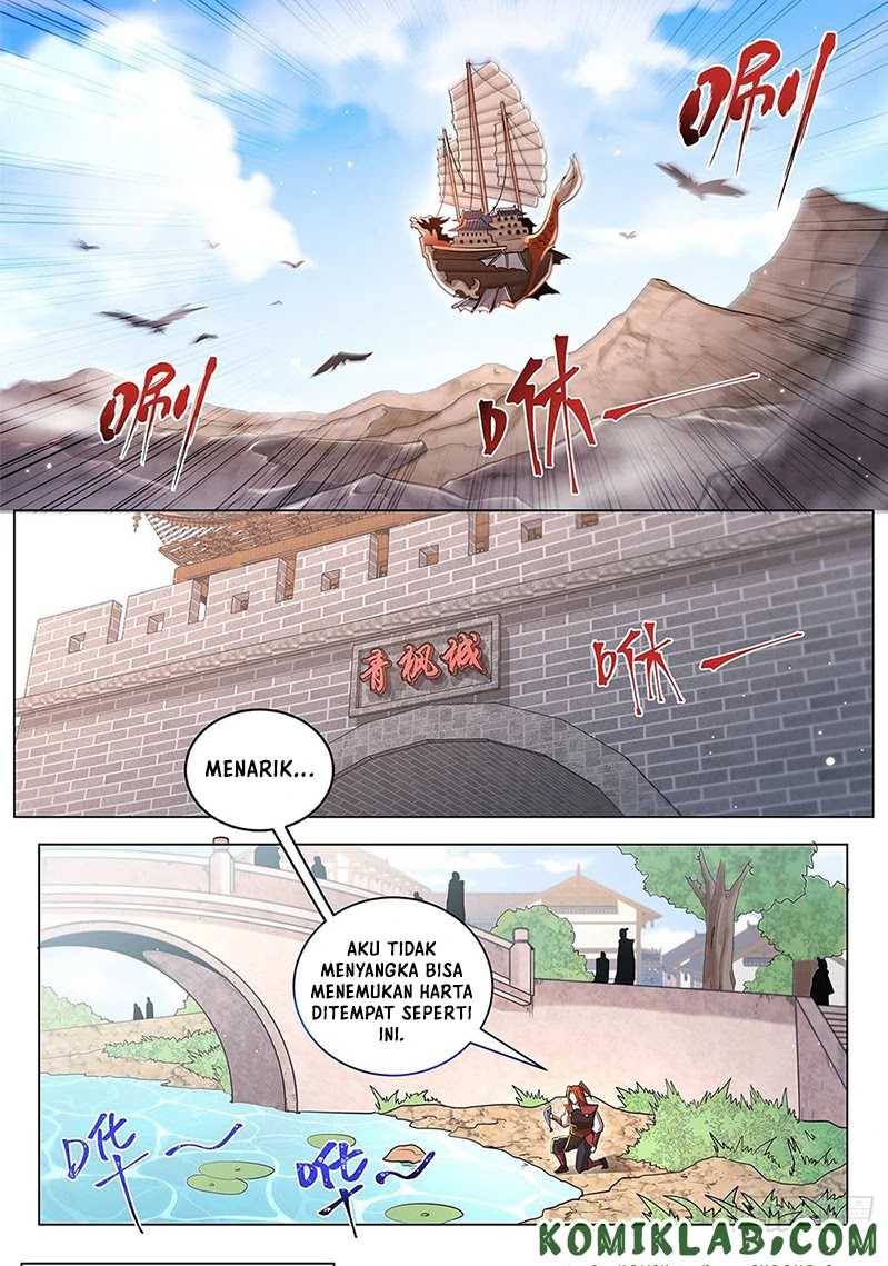 Invincible Villain Chapter 17 - halaman 4