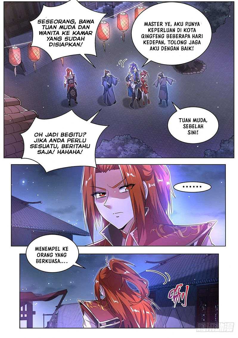 Invincible Villain Chapter 18 - halaman 3