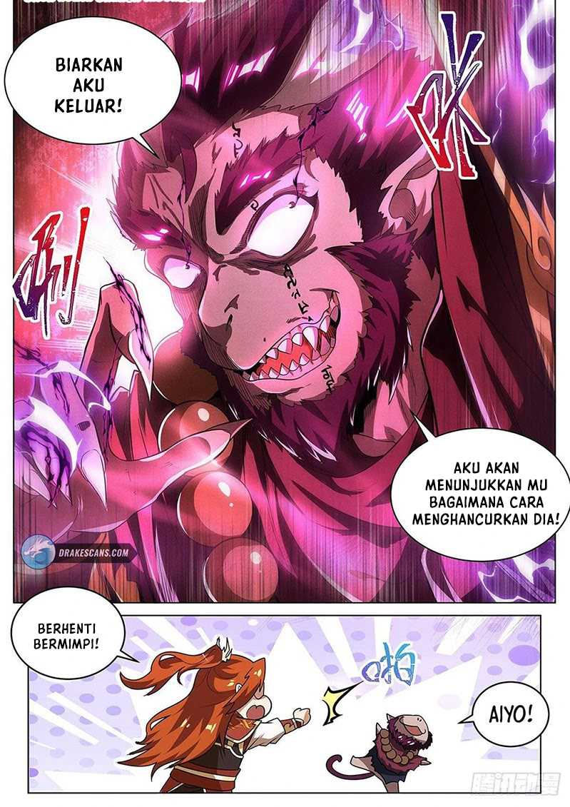 Invincible Villain Chapter 18 - halaman 8