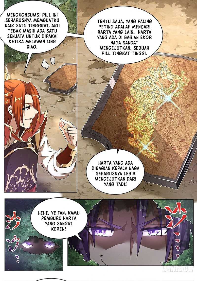 Invincible Villain Chapter 19 - halaman 4