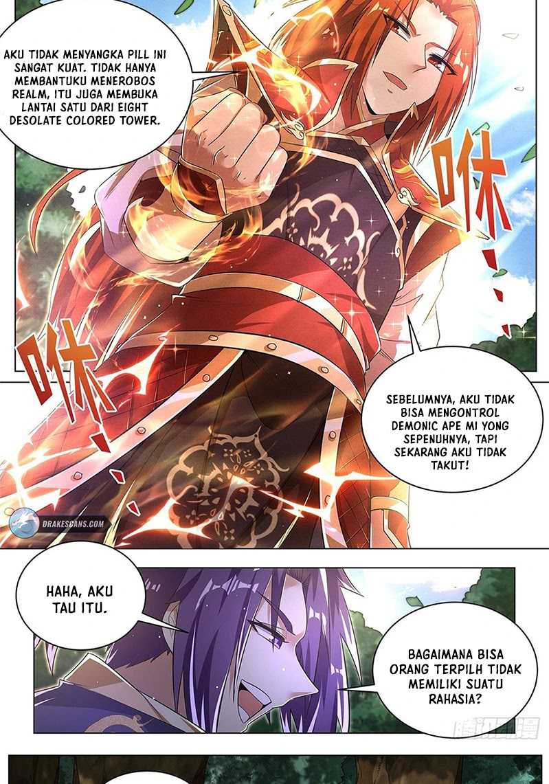Invincible Villain Chapter 19 - halaman 7