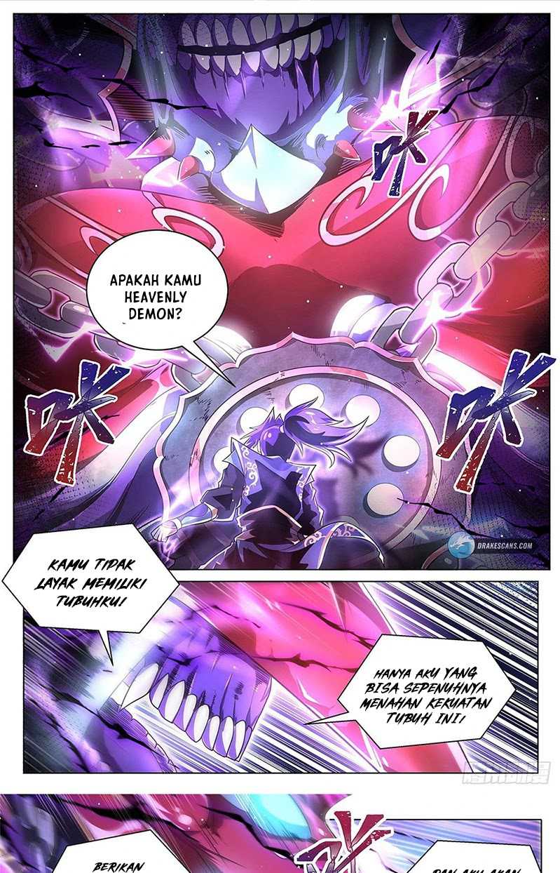 Invincible Villain Chapter 20 - halaman 3