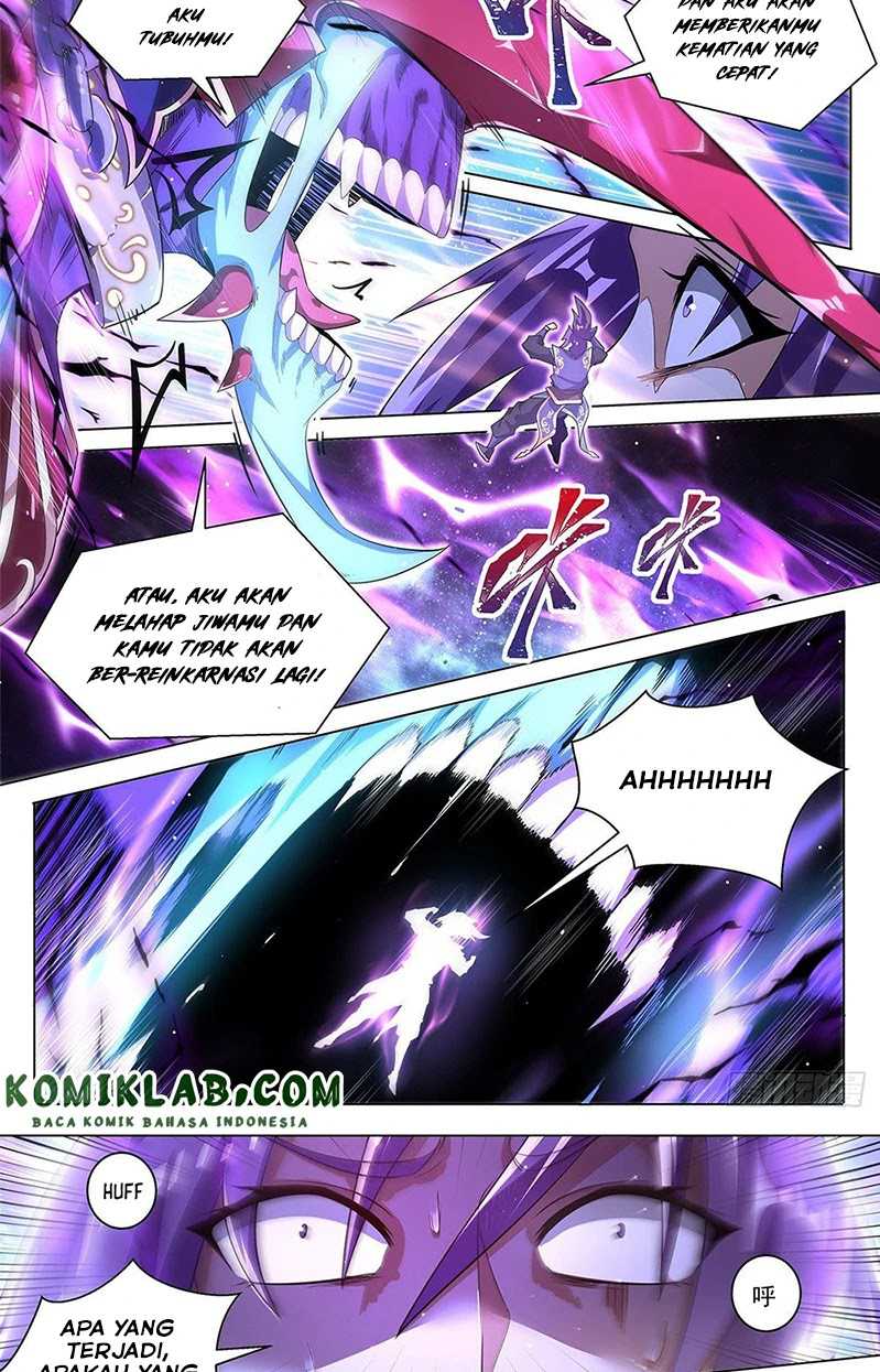Invincible Villain Chapter 20 - halaman 4