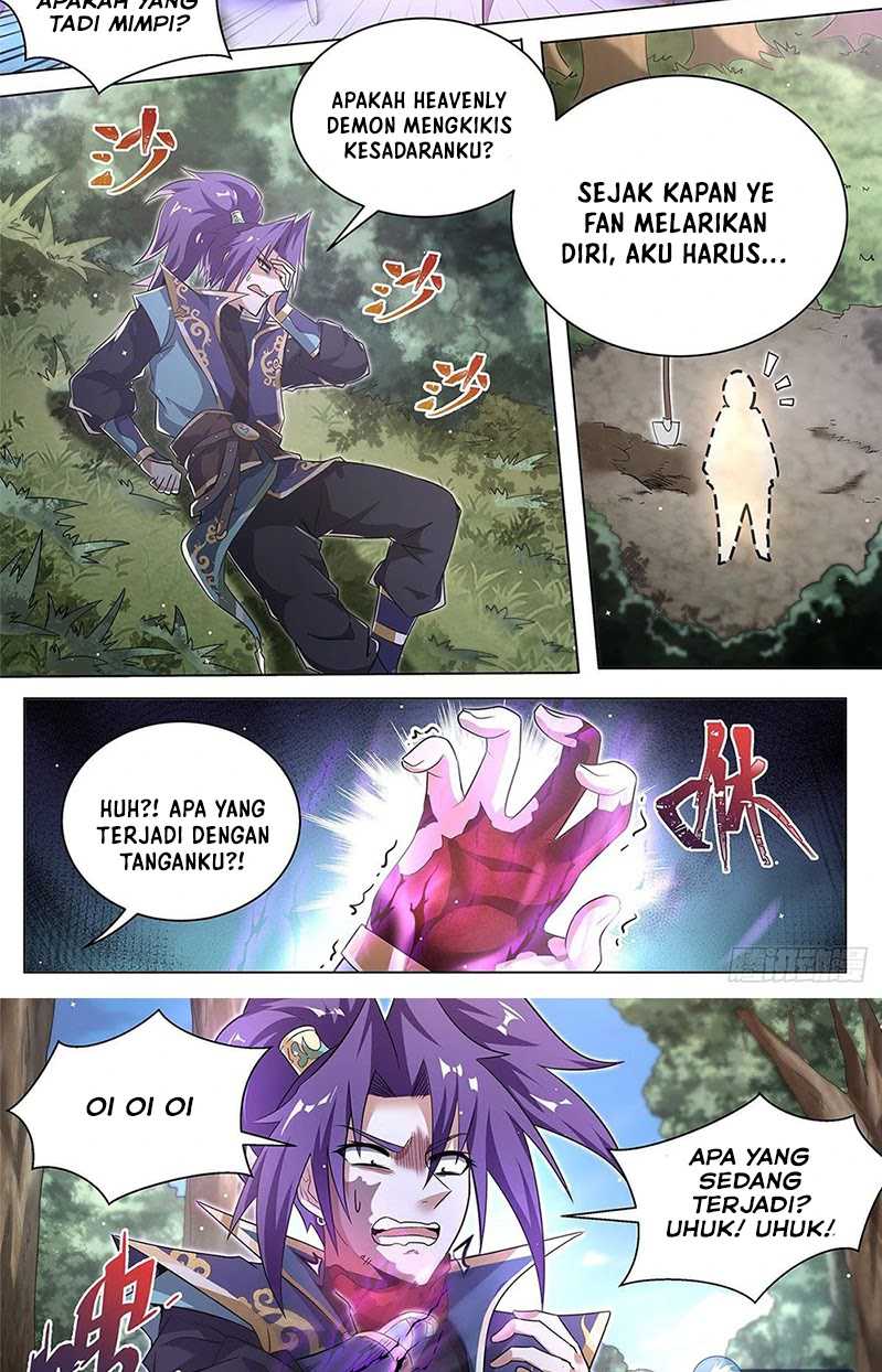 Invincible Villain Chapter 20 - halaman 5