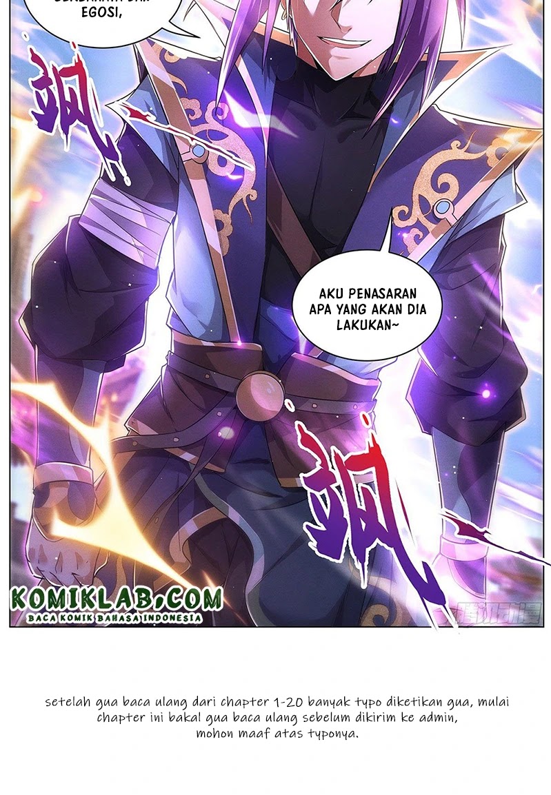 Invincible Villain Chapter 21 - halaman 12