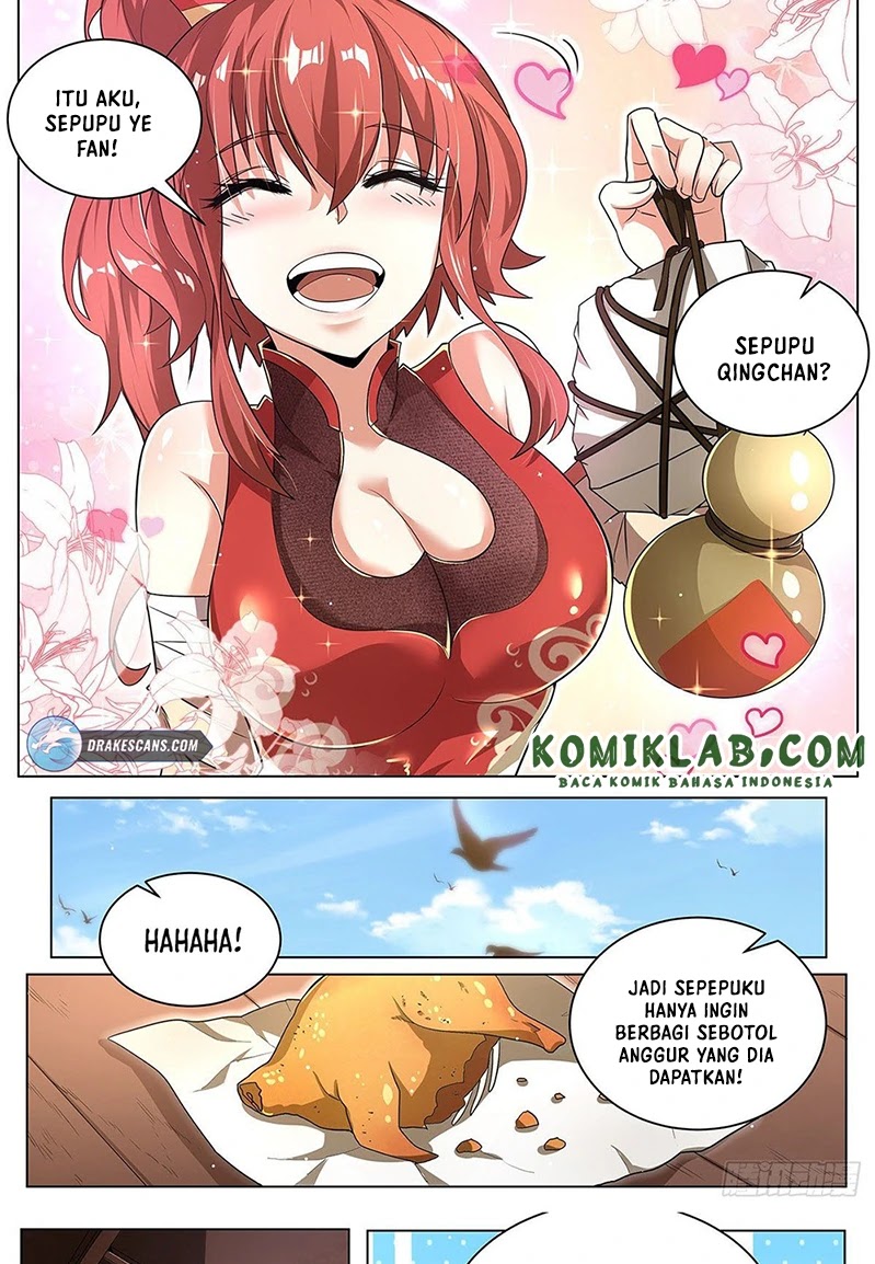 Invincible Villain Chapter 21 - halaman 4