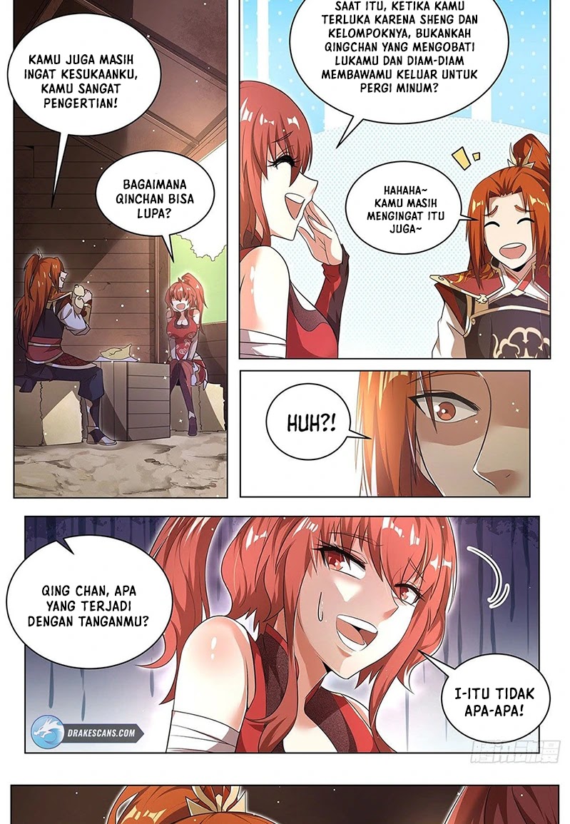 Invincible Villain Chapter 21 - halaman 5