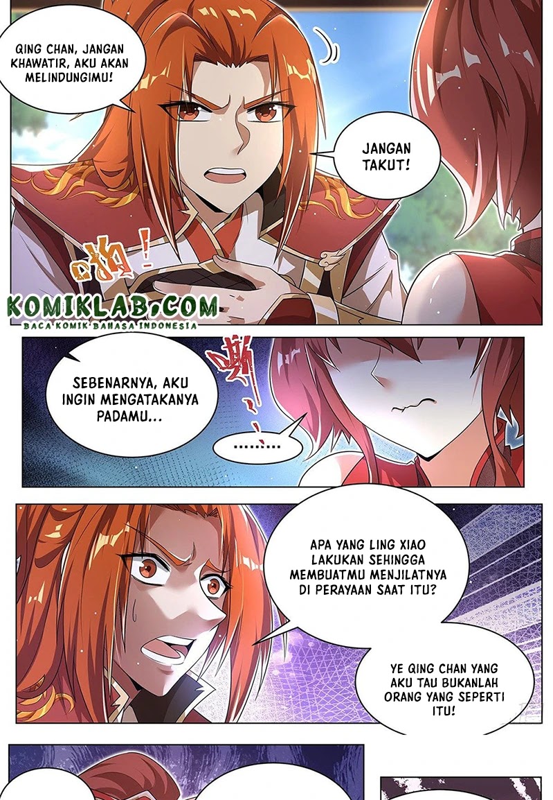 Invincible Villain Chapter 21 - halaman 6