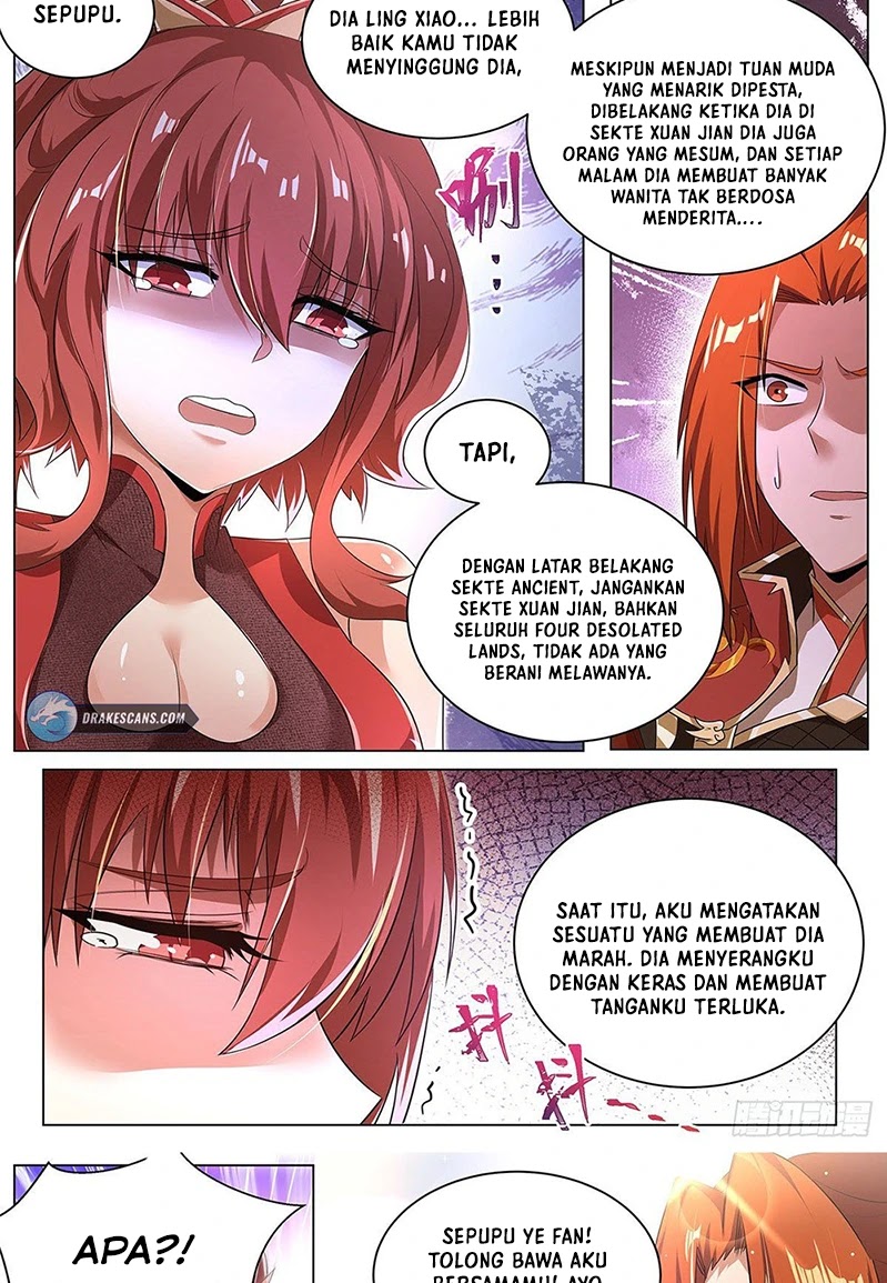 Invincible Villain Chapter 21 - halaman 7