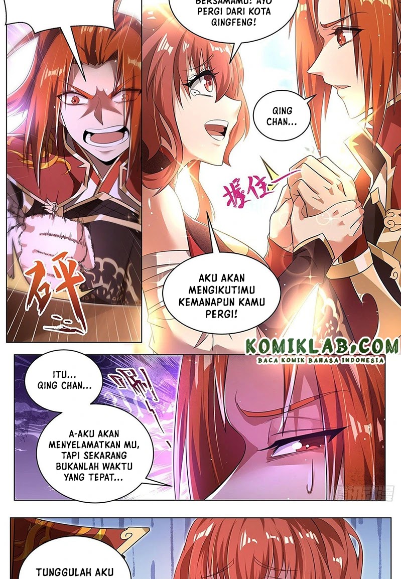 Invincible Villain Chapter 21 - halaman 8
