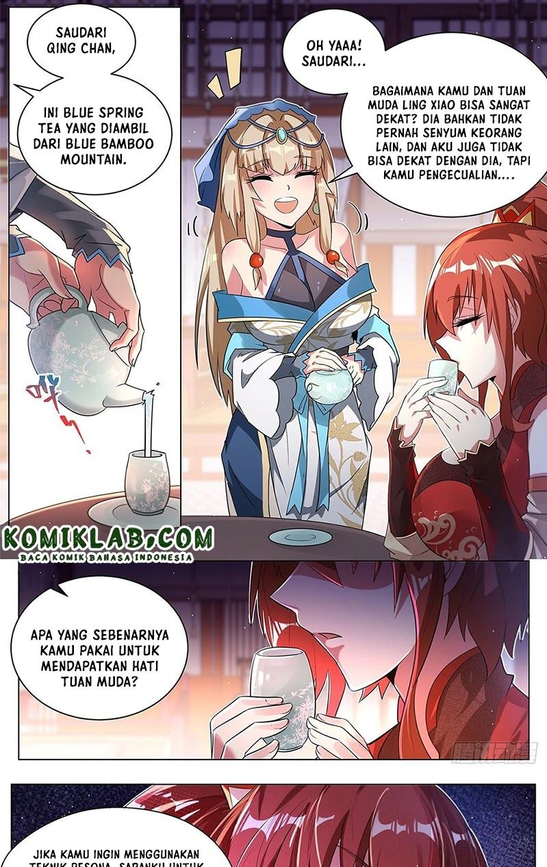 Invincible Villain Chapter 22 - halaman 3