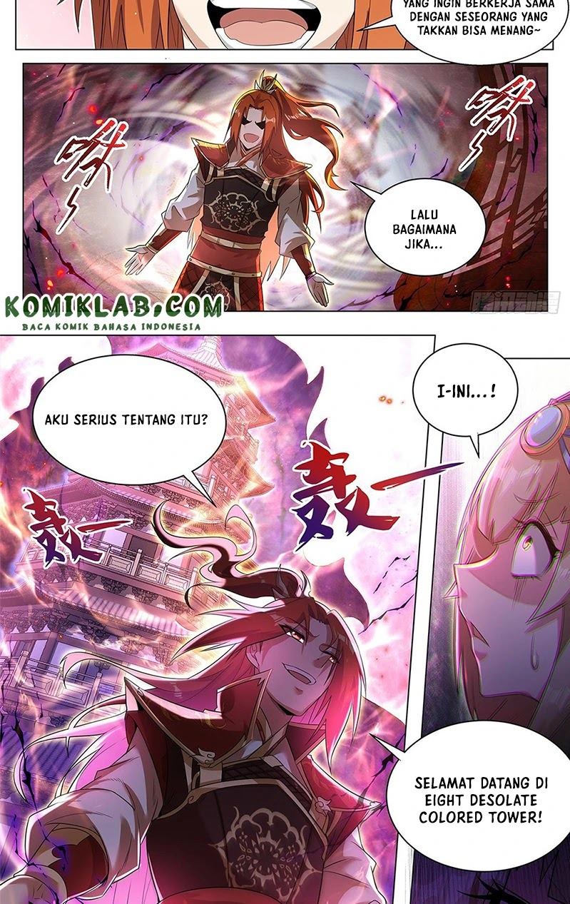 Invincible Villain Chapter 22 - halaman 8