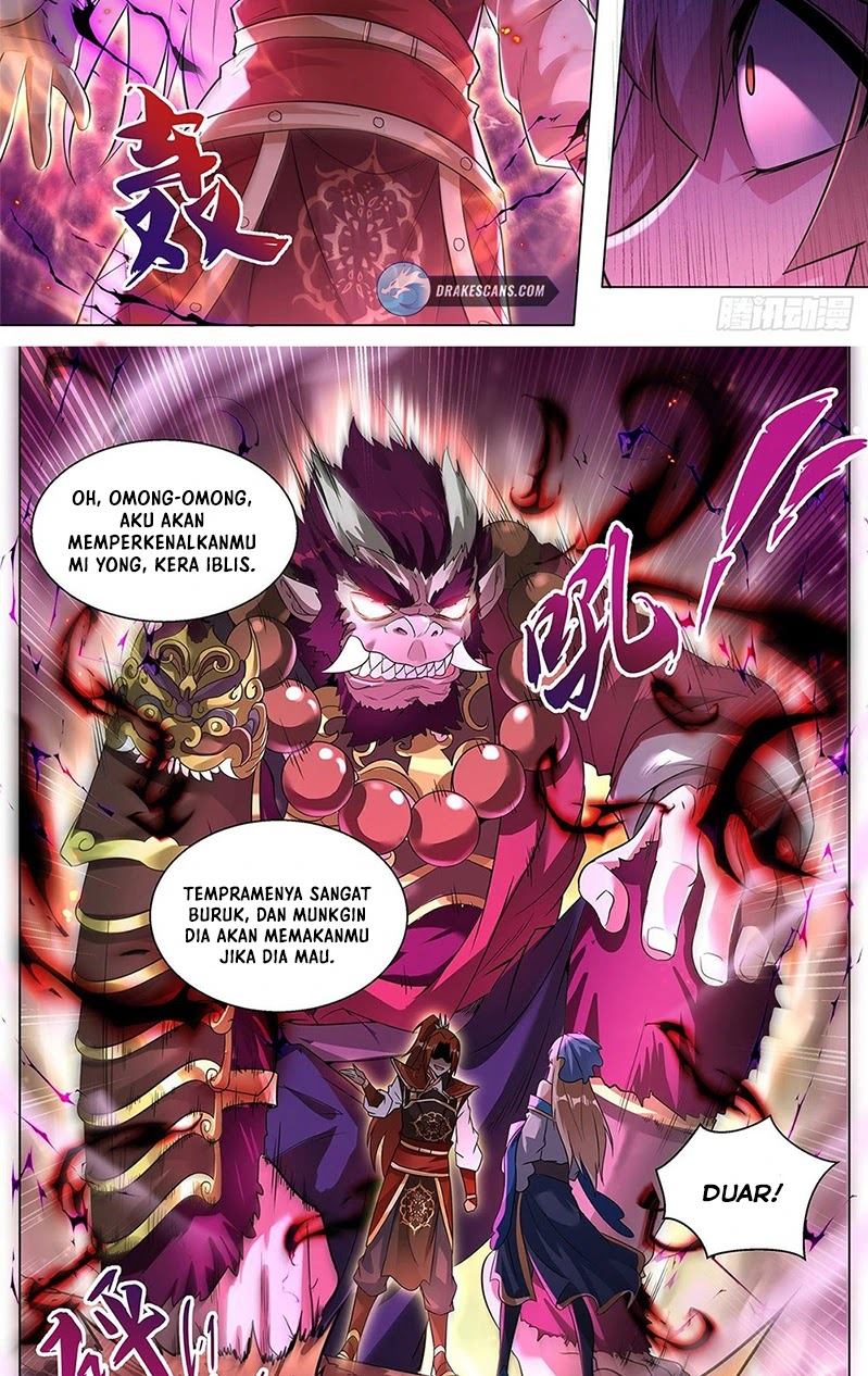 Invincible Villain Chapter 22 - halaman 9