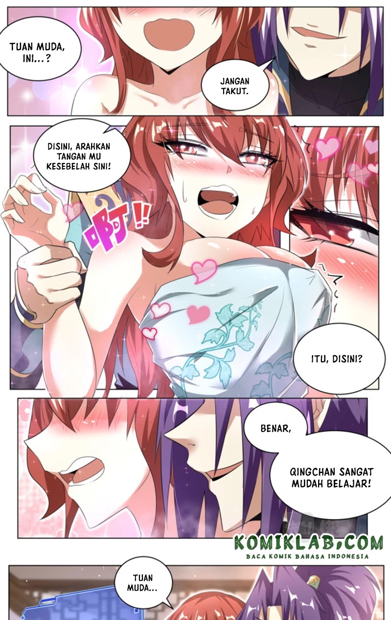 Invincible Villain Chapter 27 - halaman 3