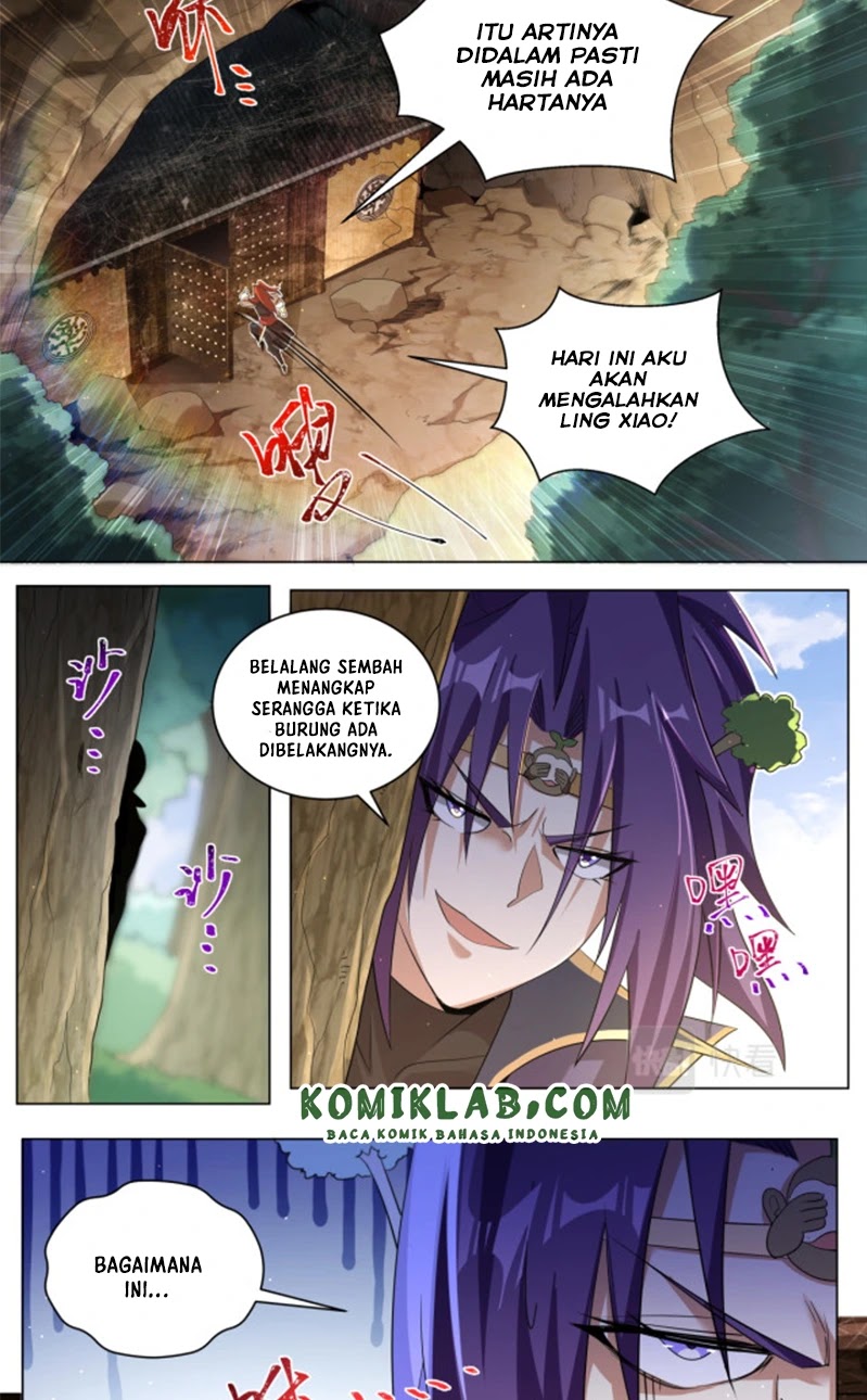 Invincible Villain Chapter 28 - halaman 4