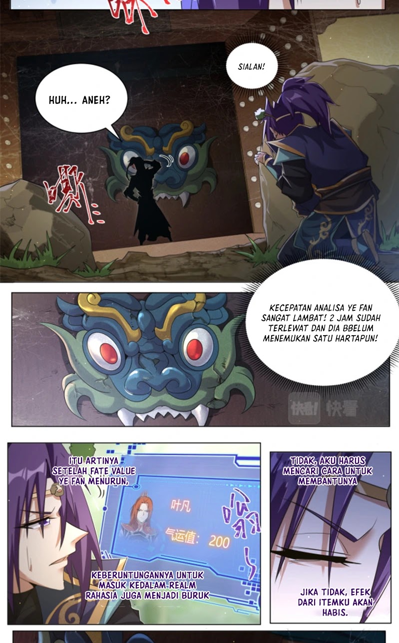 Invincible Villain Chapter 28 - halaman 5