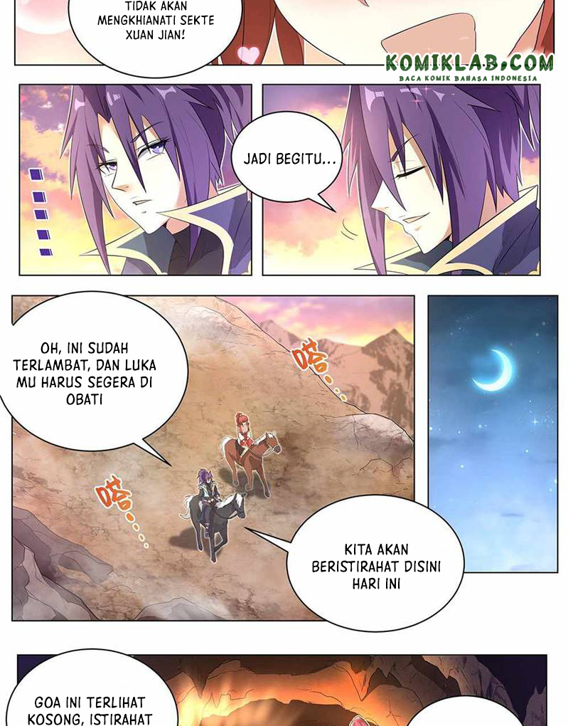 Invincible Villain Chapter 3 - halaman 11
