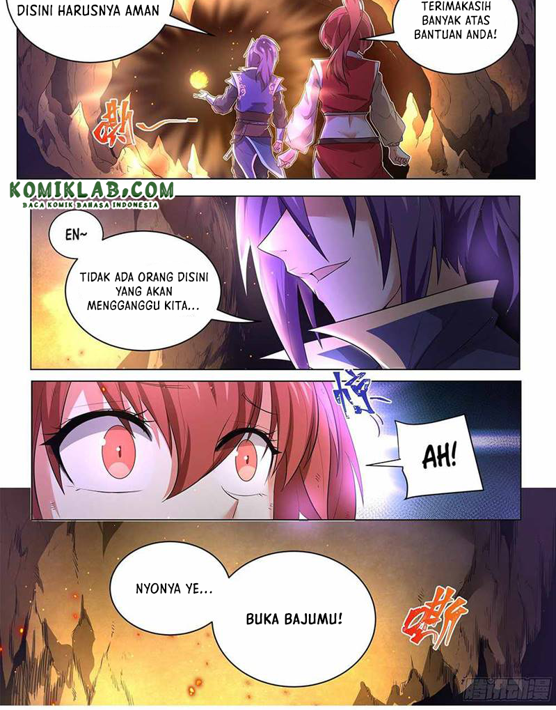 Invincible Villain Chapter 3 - halaman 12