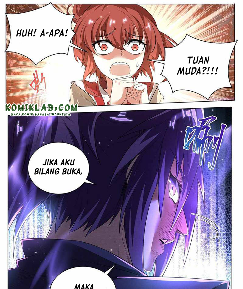 Invincible Villain Chapter 3 - halaman 13