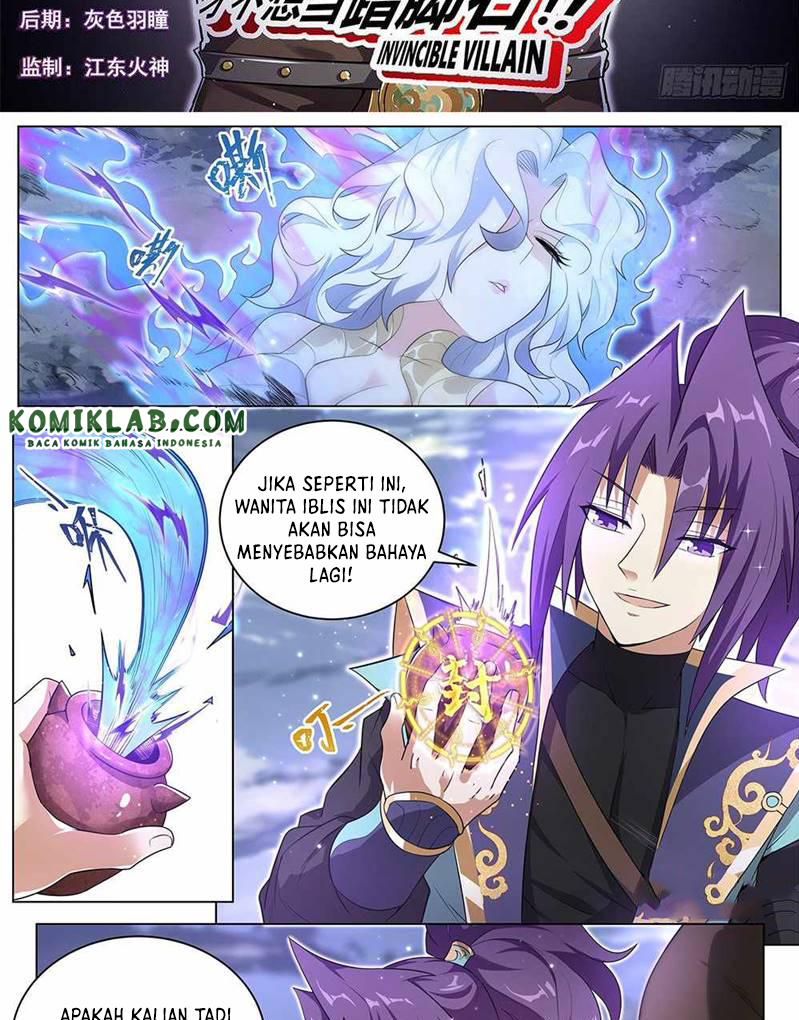 Invincible Villain Chapter 3 - halaman 4