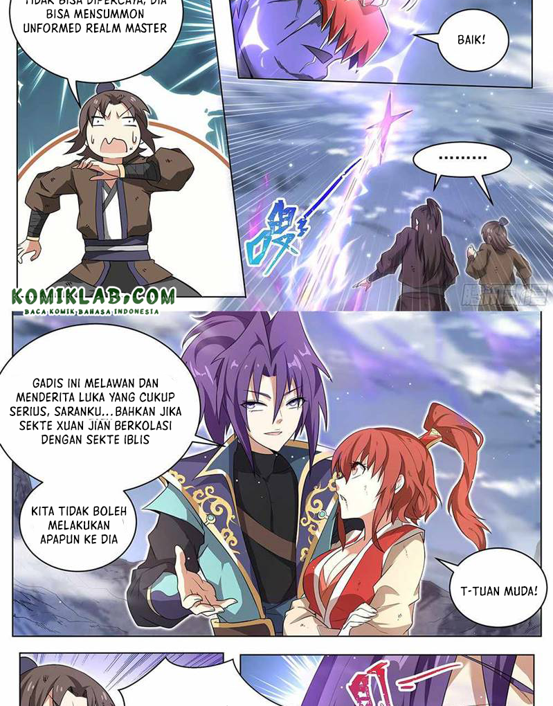 Invincible Villain Chapter 3 - halaman 7