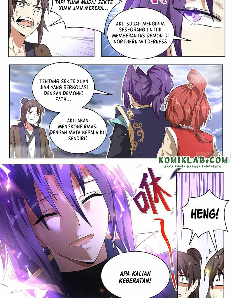 Invincible Villain Chapter 3 - halaman 8