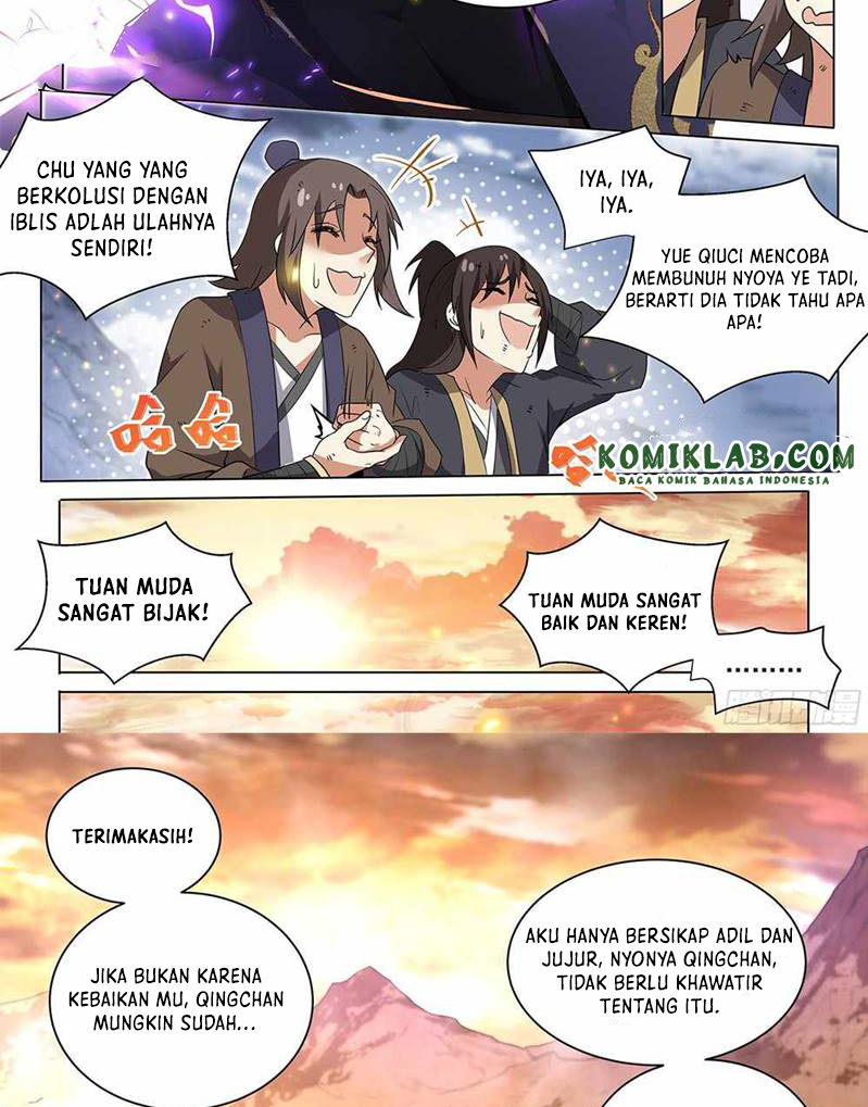 Invincible Villain Chapter 3 - halaman 9