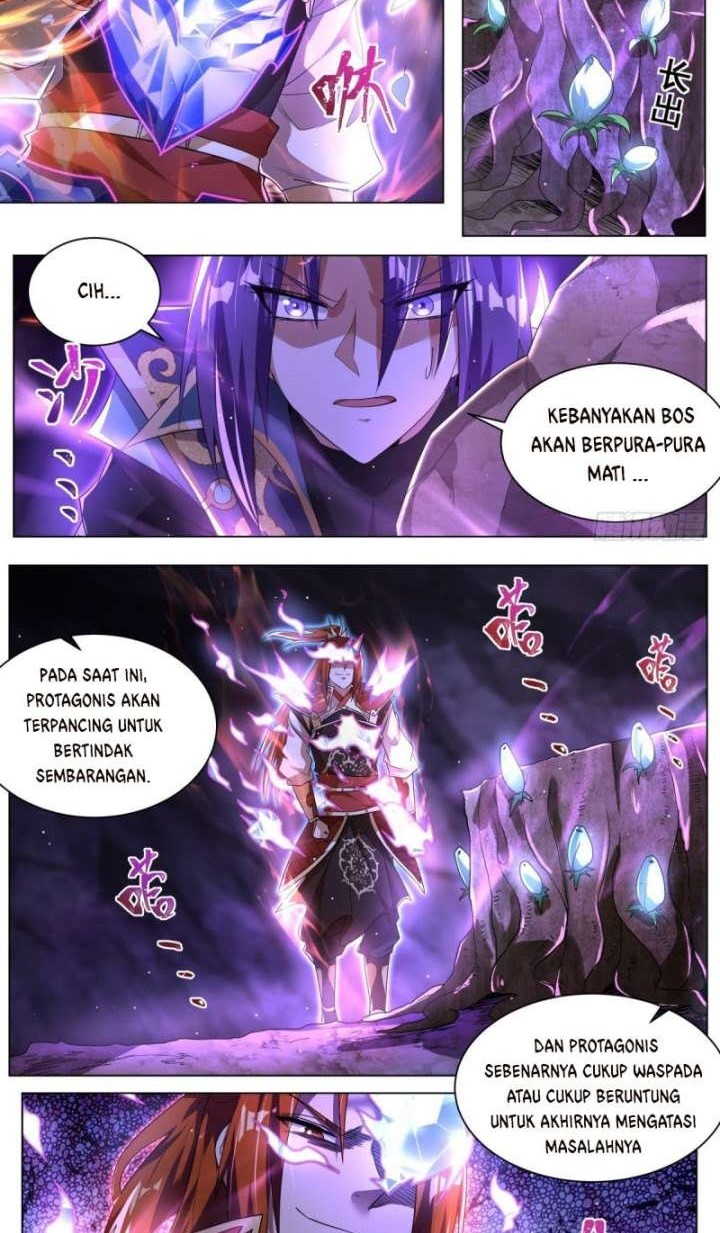 Invincible Villain Chapter 30 - halaman 3