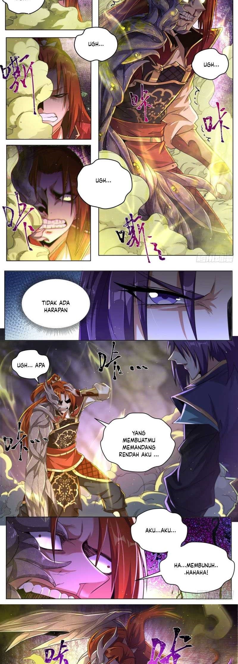 Invincible Villain Chapter 31 - halaman 4