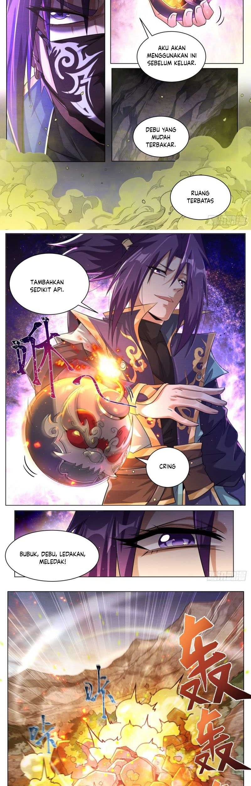 Invincible Villain Chapter 31 - halaman 7